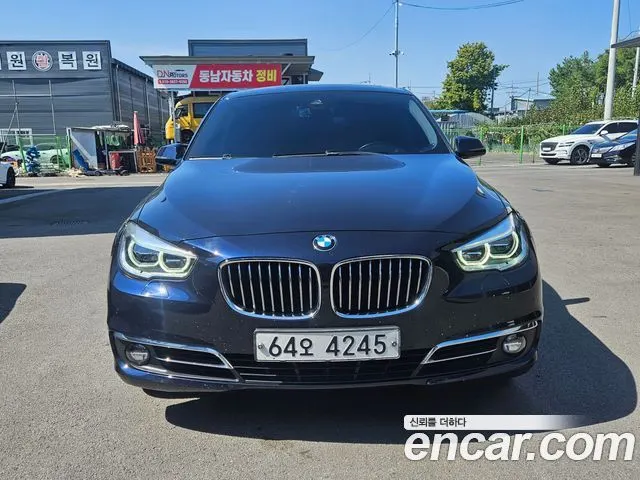 BMW 5 SERIES GT 2015