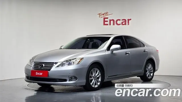 LEXUS ES350 2010