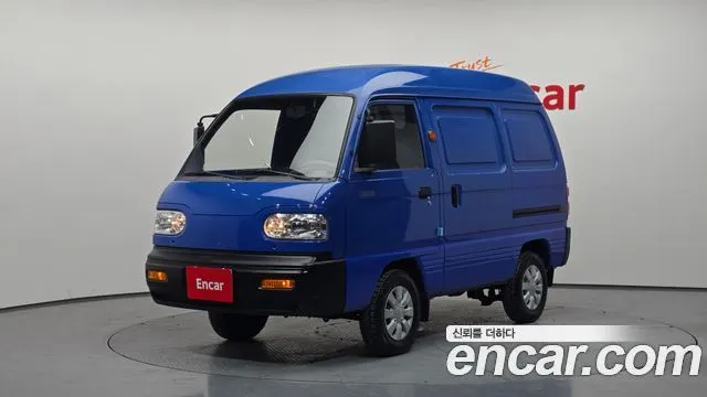 CHEVROLET DAMAS 2014