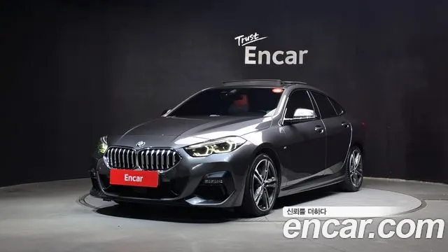 BMW 2 SERIES GRAN COUPE 2021
