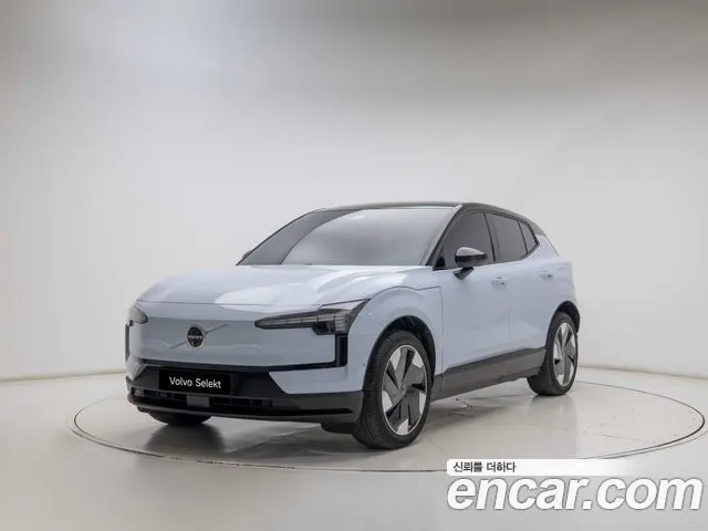 VOLVO EX30 — из Кореи под ключ