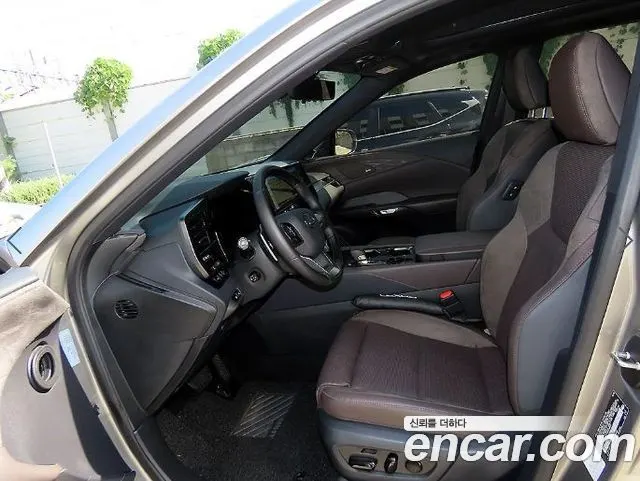 LEXUS RX350H 2026 — 13 682 км, серебристо-серый, Корея — под ключ — фото 5