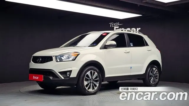 KGM KORANDO C 2015