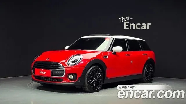 MINI COOPER CLUBMAN — из Кореи под ключ