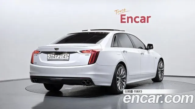 CADILLAC CT6 2019