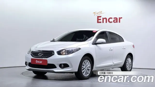 RENAULT KOREA SM3 — из Кореи под ключ
