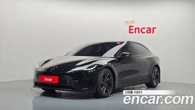 TESLA MODEL 3 — из Кореи под ключ