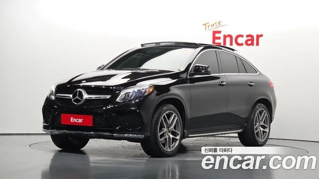 MERCEDES-BENZ GLE-CLASS W166 2017