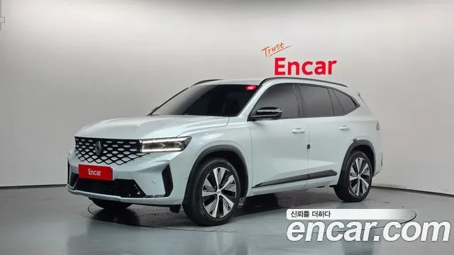 RENAULT KOREA GRAND KOLEOS 2025