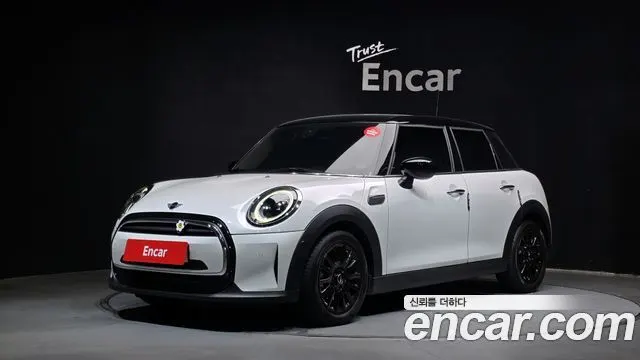 MINI COOPER — из Кореи под ключ