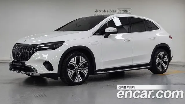 MERCEDES-BENZ EQE SUV X294 2024