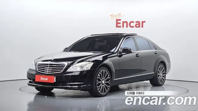 MERCEDES-BENZ S-CLASS W221 2010