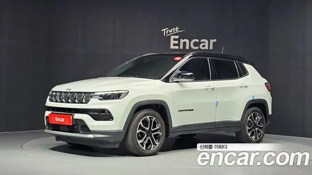 JEEP COMPASS 2022