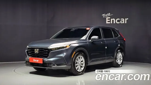 HONDA CR-V — из Кореи под ключ