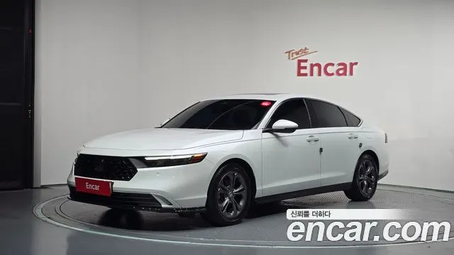 HONDA ACCORD 1 2024