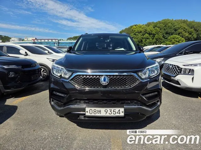 KGM G4 REXTON 2018