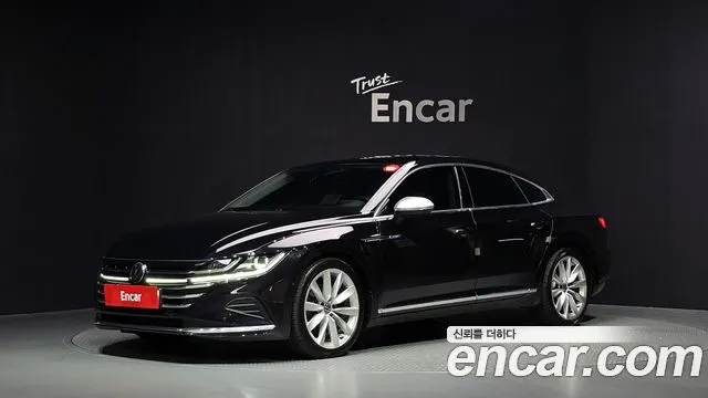 VOLKSWAGEN ARTEON 2022