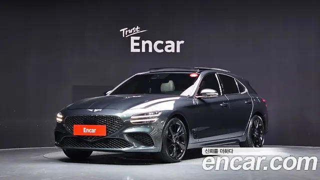 GENESIS SHOOTING BRAKE 2023