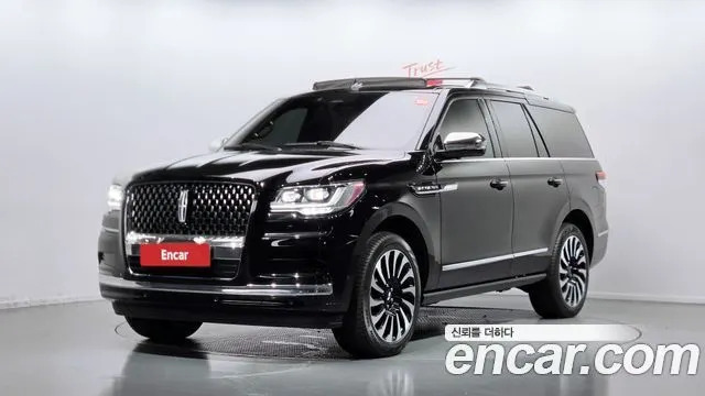 LINCOLN NAVIGATOR — из Кореи под ключ