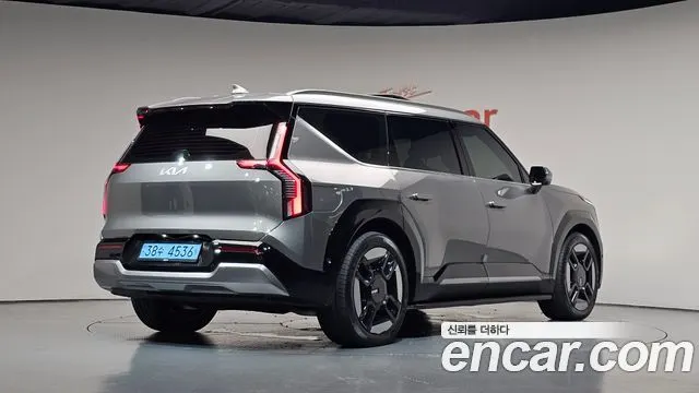 KIA EV9 2024
