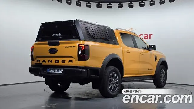FORD RANGER 2025