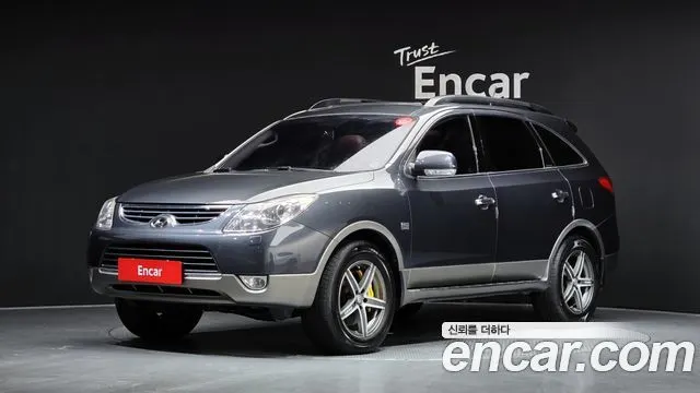 HYUNDAI VERACRUZ 2013