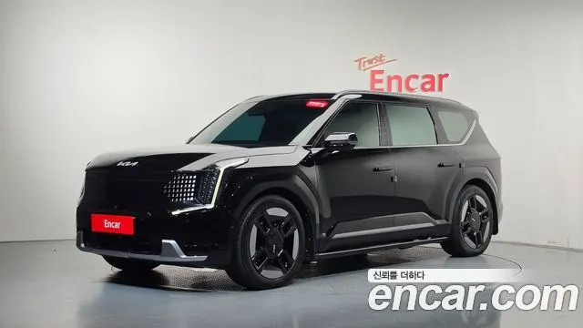 KIA EV9 2024