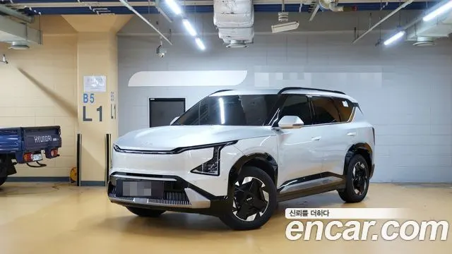 KIA EV5 2026