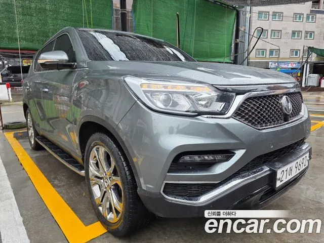 KGM G4 REXTON 2018