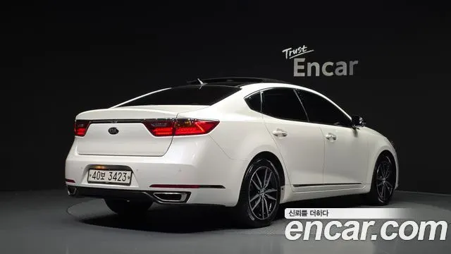 KIA K7 HYBRID 2017