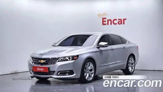 CHEVROLET IMPALA 2016