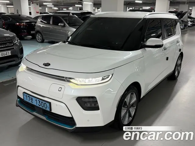 KIA SOUL BOOSTER 2019