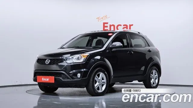 KGM KORANDO C 2015