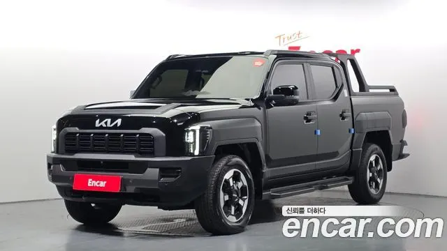 KIA TASMAN 2026