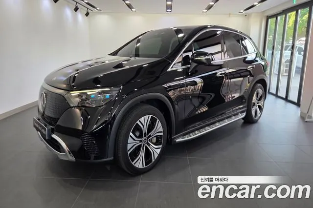 MERCEDES-BENZ EQE SUV X294 2023