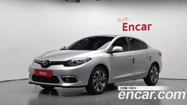 RENAULT KOREA SM3 NEO — из Кореи под ключ