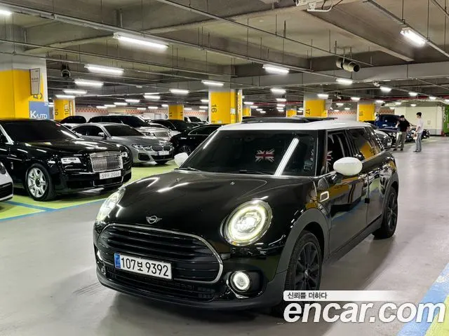 MINI COOPER CLUBMAN 2020