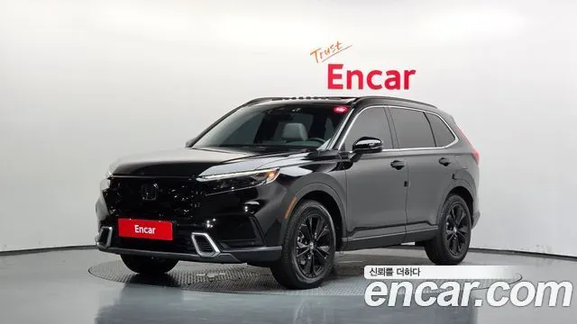 HONDA CR-V — из Кореи под ключ