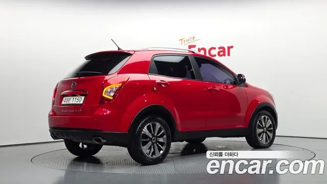 KGM KORANDO C 2015