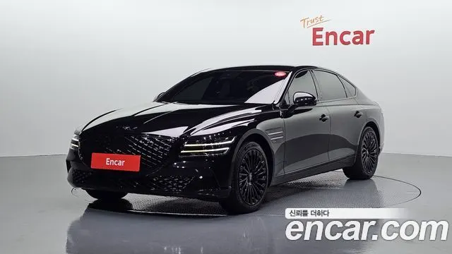 GENESIS ELECTRIFIED G80 2022