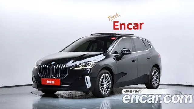 BMW 2 SERIES ACTIVE TOURER 2024