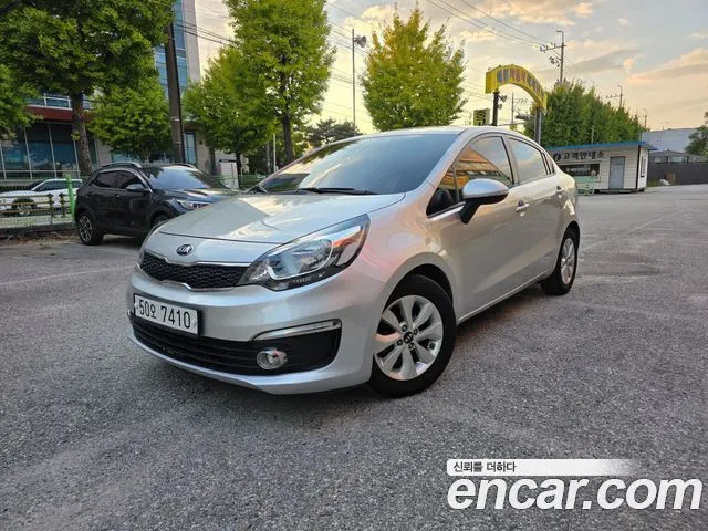KIA PRIDE 2015