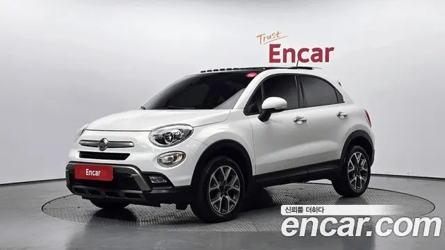 FIAT 500X 2016