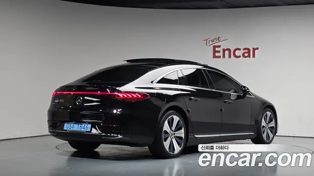 MERCEDES-BENZ EQS V297 2022