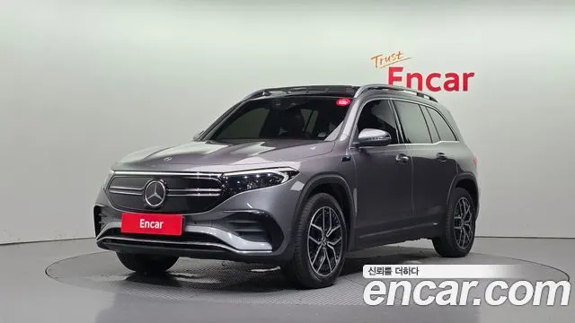 MERCEDES-BENZ EQB X243 2022