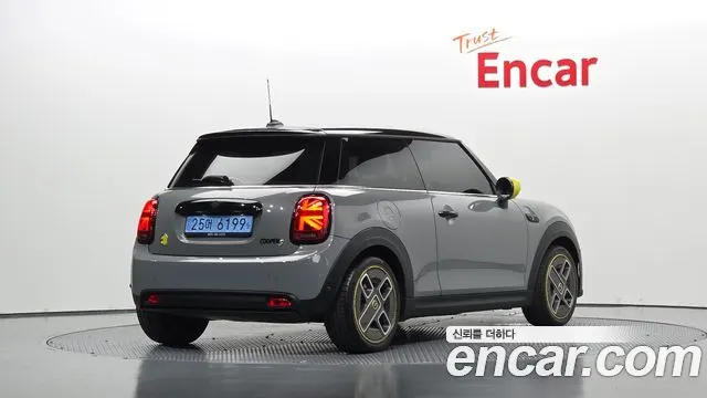 MINI COOPER ELECTRIC 2022
