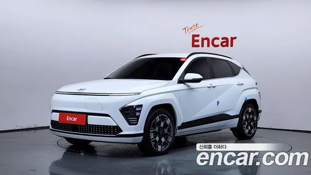 HYUNDAI KONA ELECTRIC — из Кореи под ключ
