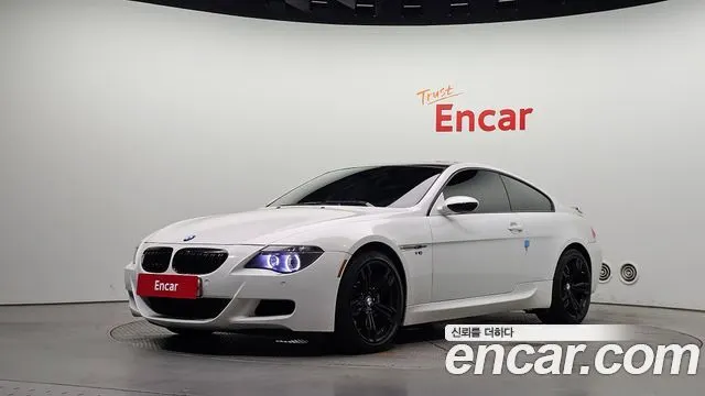 BMW M6 2007