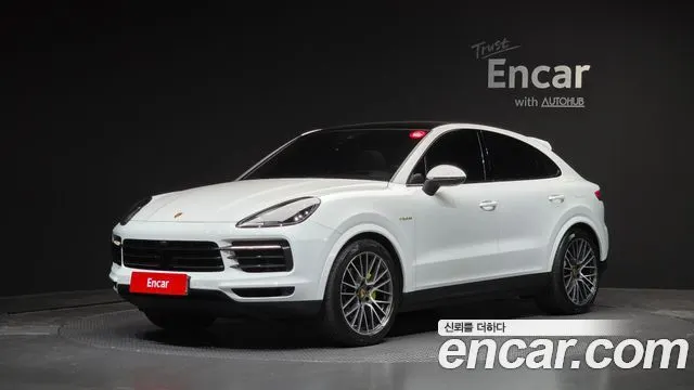 PORSCHE CAYENNE — из Кореи под ключ