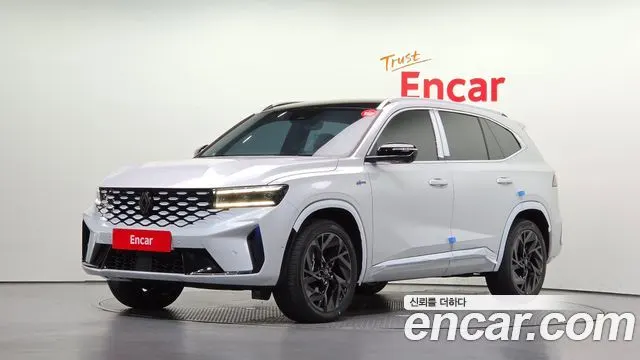 RENAULT KOREA GRAND KOLEOS 2026